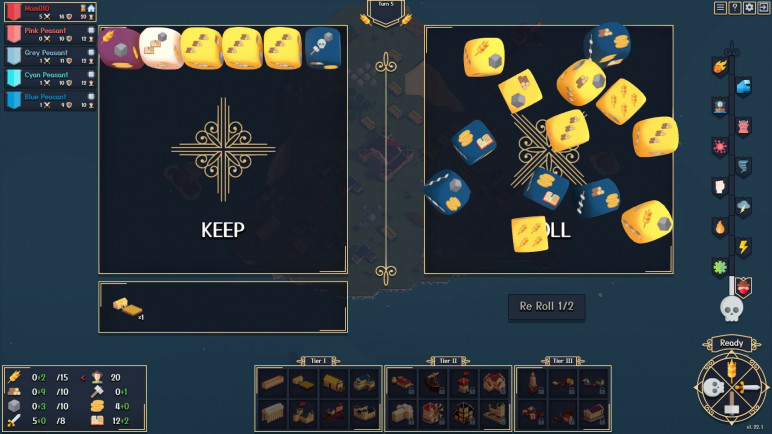 Buying Dice Kingdoms – image 8
