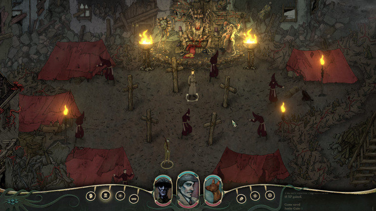 Stygian: Reign of the Old Ones for Steam – image 4