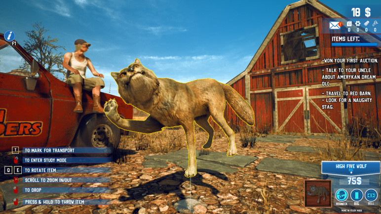 Buy the Barn Finders Key for Steam – image 6