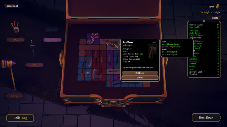 Buy the God of Weapons Key for Steam – image 8