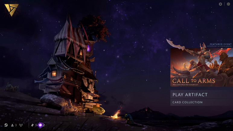 Buy an Artifact account – image 8