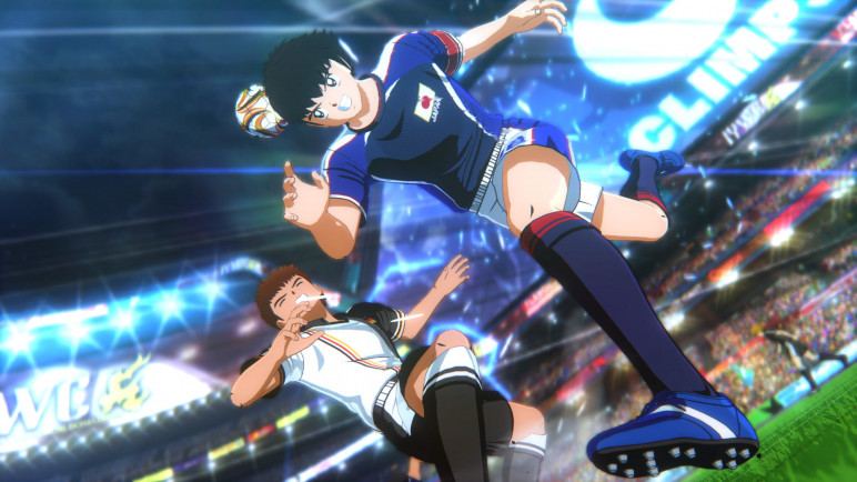 Captain Tsubasa Rise of New Champions for Steam – image 2