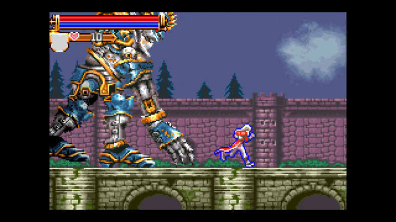 Activation of Castlevania Advance Collection – image 4