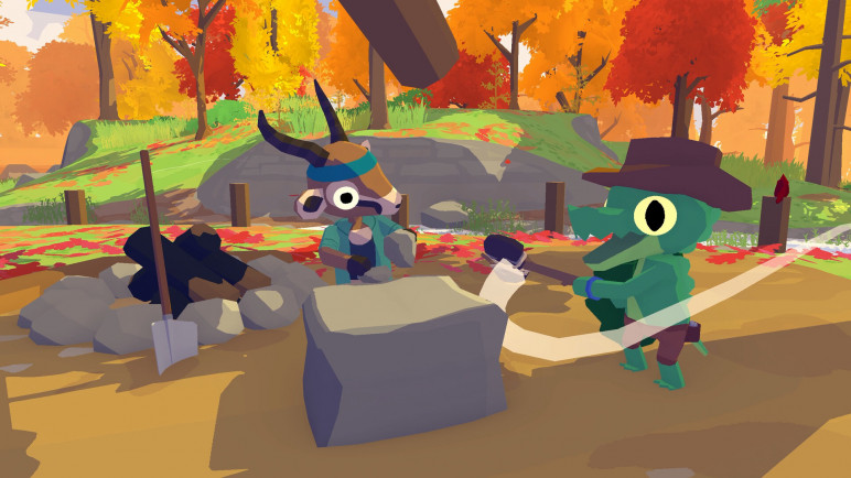 Buy the Lil Gator Game Key for Steam – image 4