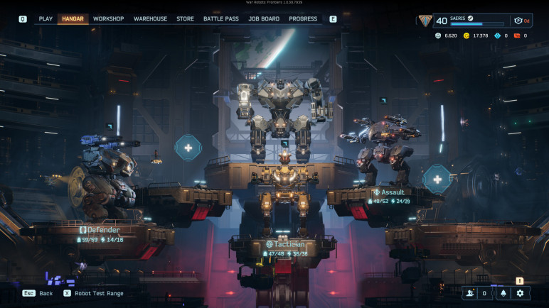 War Robots: Frontiers Twitch Drops – image 6