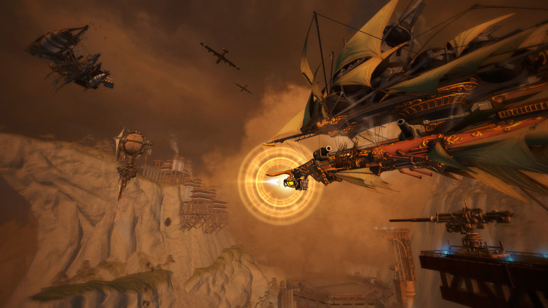 Guns of Icarus Alliance – image 4