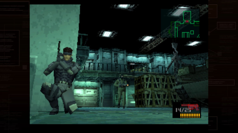 Metal Gear Solid Master Collection Vol1 – image 6