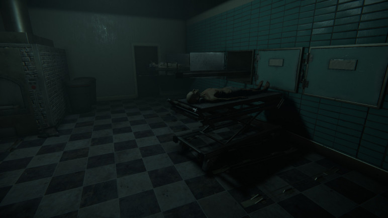 The Mortuary Assistant – image 8