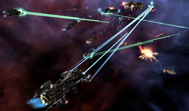 Review of Galactic Civilizations 3 – image 6