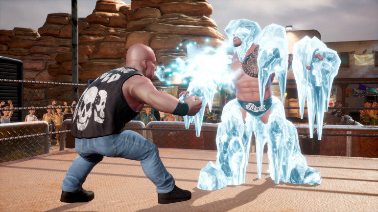 WWE 2K Battlegrounds – image 4
