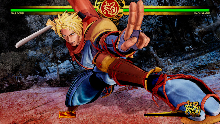 Activation of Samurai Shodown for Xbox Microsoft Store – image 5