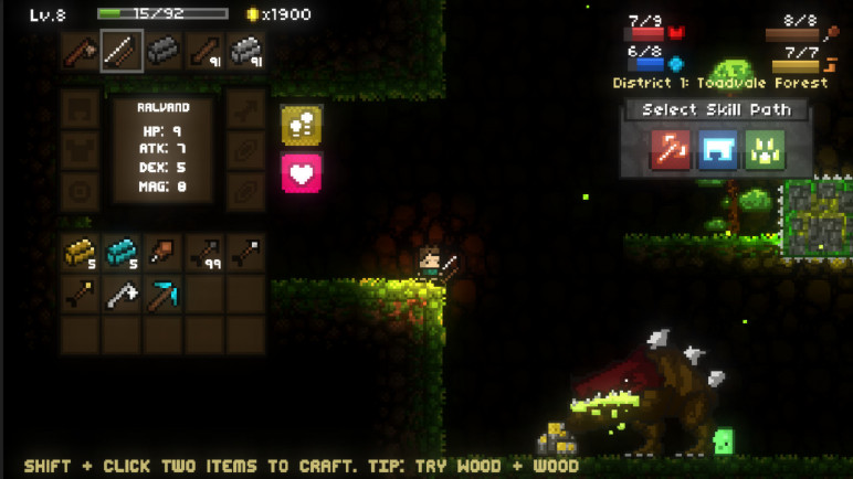 Buy the Magicite Key for Steam – image 4