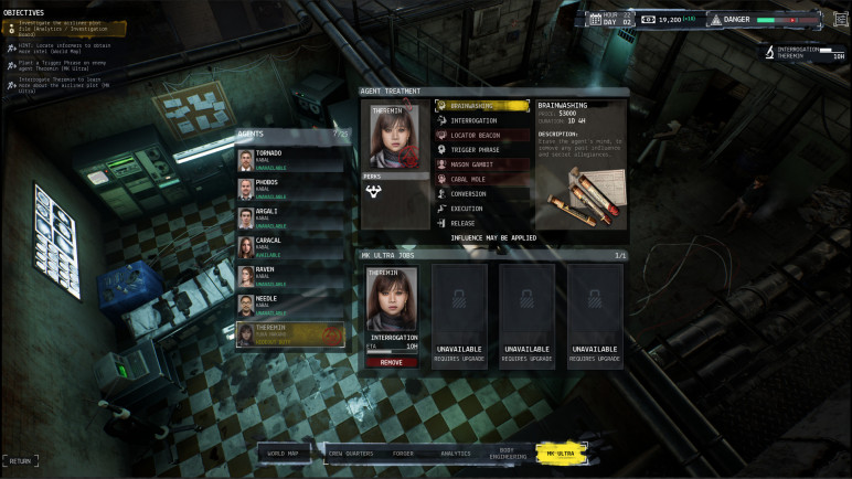 The Phantom Doctrine Key – image 9