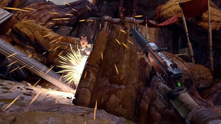 Buy Star Wars Tales from the Galaxys Edge Enhanced Edition for PlayStation – image 4