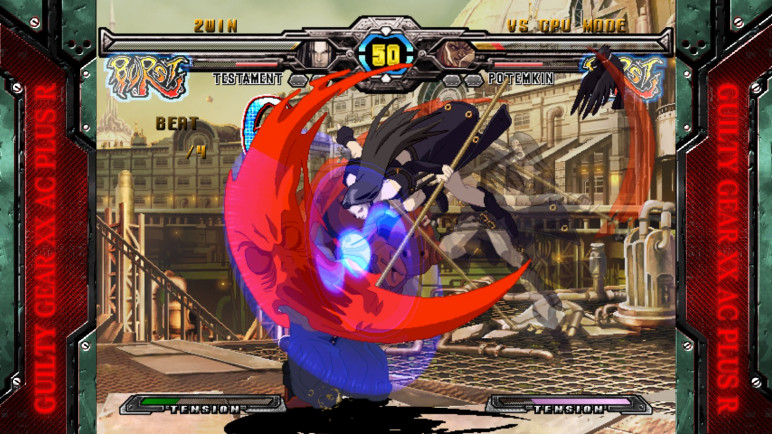 Offline Guilty Gear XX Accent Core Plus – image 4