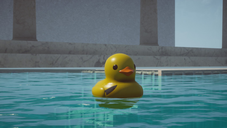 Placid Plastic Duck Simulator Steam DLC – image 10