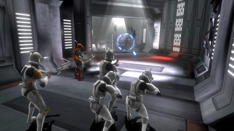 Buy Star Wars The Clone Wars Republic Heroes for Steam – image 3