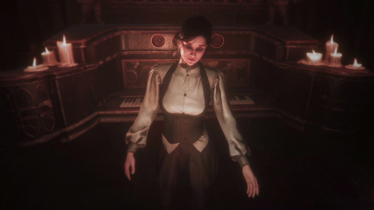The Maid of Sker – image 3