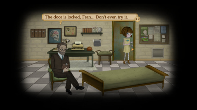 Purchase on your account Fran Bow – image 10