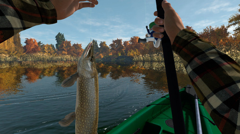 The Fisherman Fishing Planet DLC for Steam – image 2