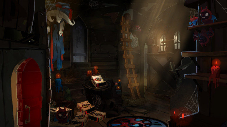 Buying the Pyre Key – image 5