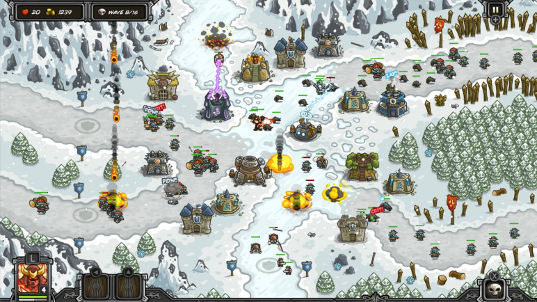 The Kingdom Rush Key – image 8