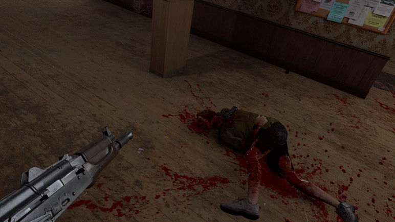The Blood Trail Key – image 2