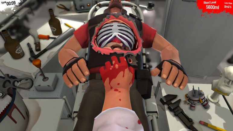 Search for Surgeon Simulator – image 10