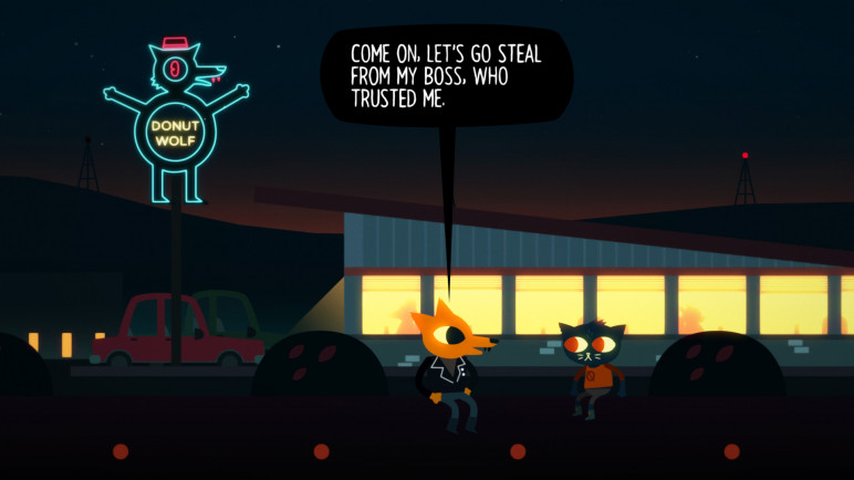 Night in the Woods Epic Games Store Purchase on your account – image 6