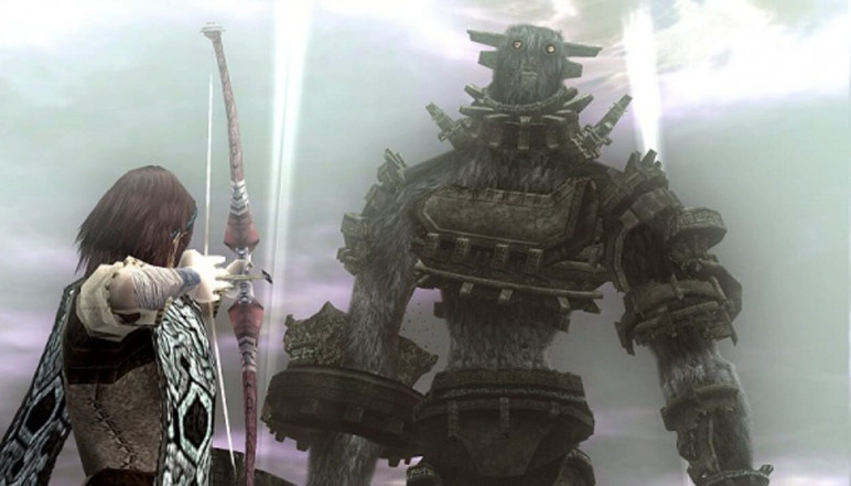 Shadow of the Colossus PlayStation Activation services – image 3