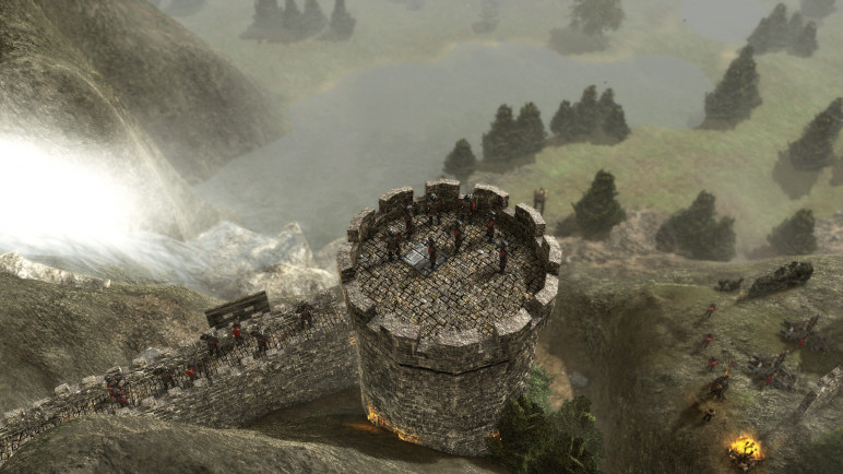 The Stronghold 3 Key – image 4