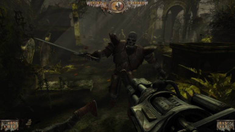 The Painkiller Recurring Evil – image 7