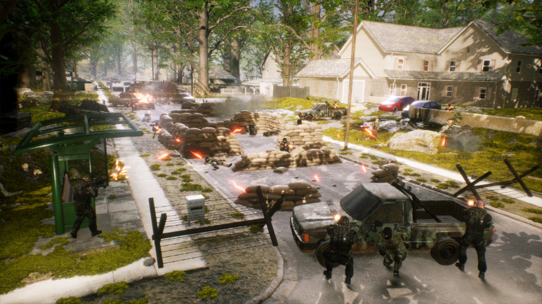 Review of Zero Caliber VR – image 7