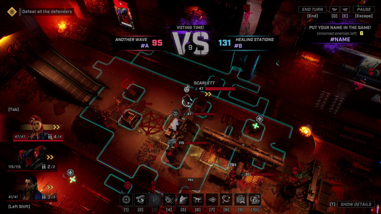 Buying the Showgunners Key – image 6