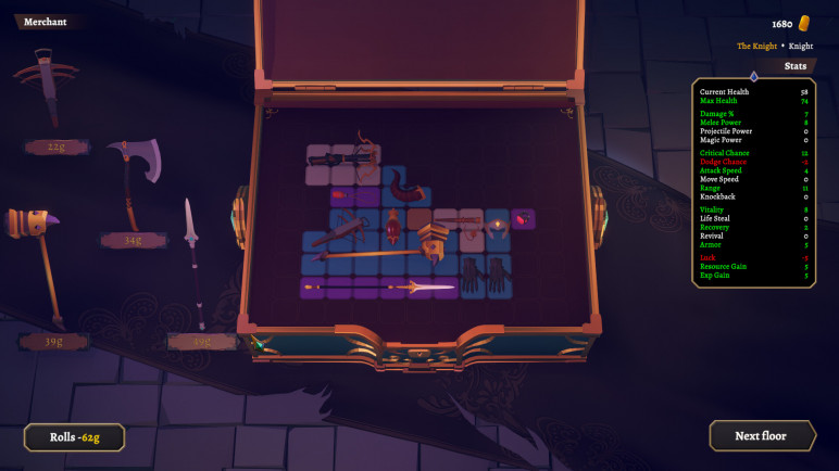 Buy the God of Weapons Key for Steam – image 10