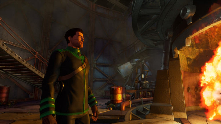 Buy Beyond a Steel Sky for Steam – image 11