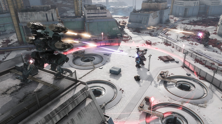 War Robots: Frontiers Twitch Drops – image 2