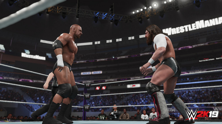 The WWE 2K19 account – image 6