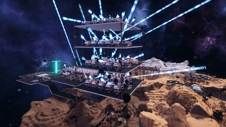 The Astro Colony – image 11
