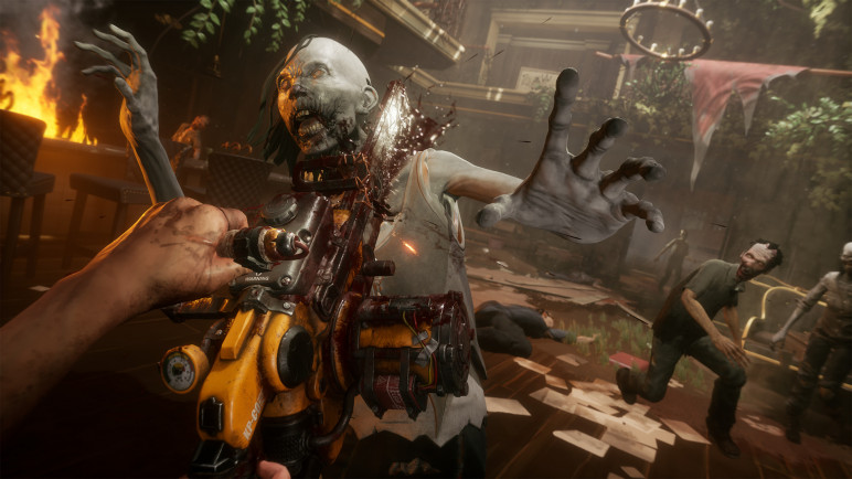 The Walking Dead Saints Sinners 2 for Steam – image 2