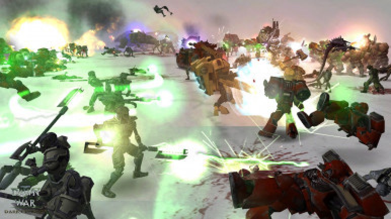Buy Warhammer 40 000 Dawn of War Dark Crusade key for Steam – image 5