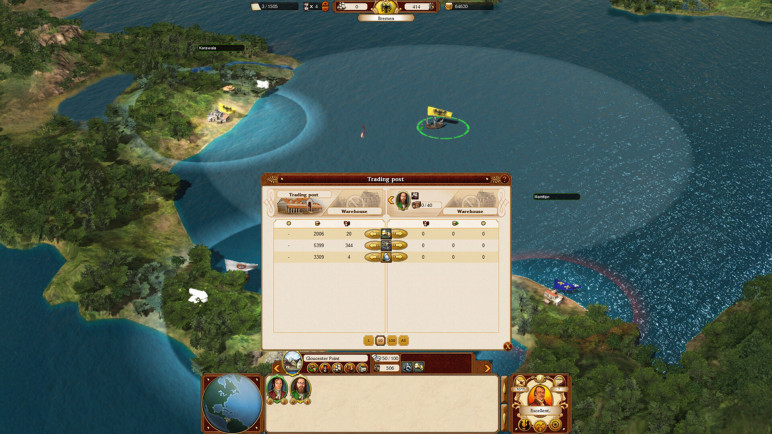 Commander Conquest of the Americas – image 6