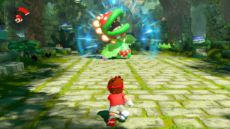 Review of Mario Tennis Aces – image 6
