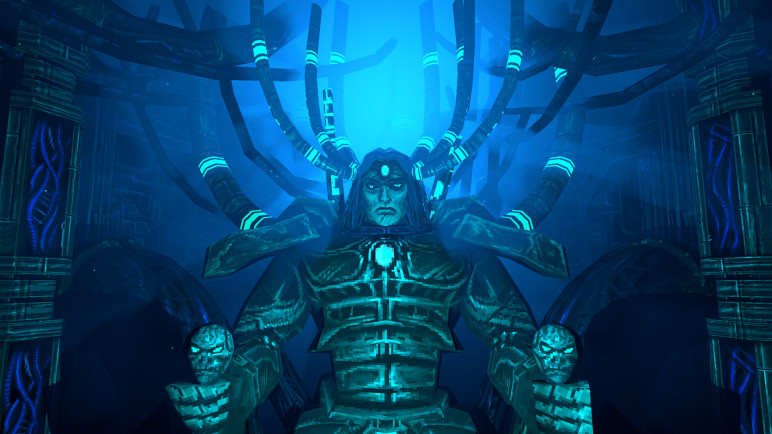 Review of Valfaris Mecha Therion – image 8