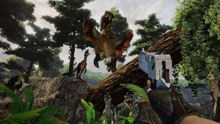 The Primal Carnage Extinction – image 3