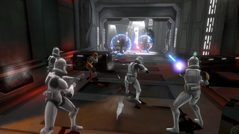 Buy Star Wars The Clone Wars Republic Heroes for Steam – image 2