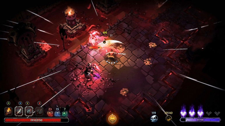 Curse of the Dead Gods for Steam – image 9
