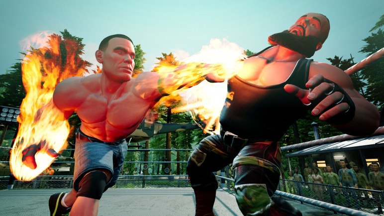 WWE 2K Battlegrounds – image 10