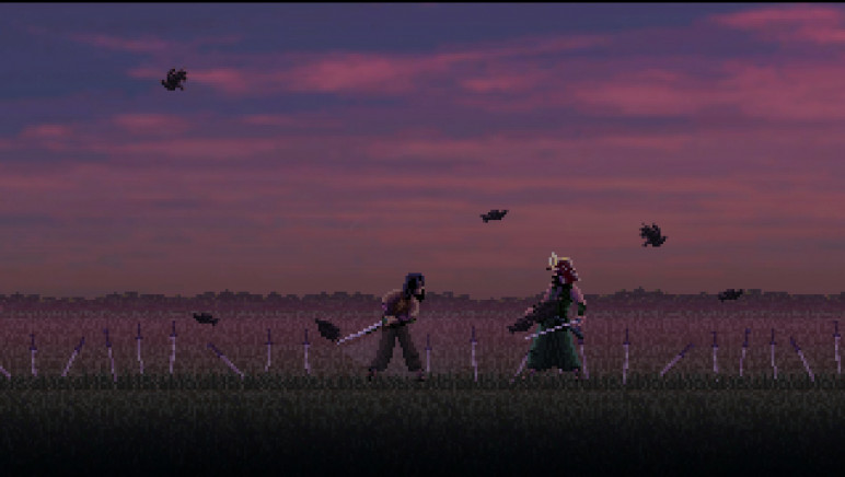 First Cut Samurai Duel – image 5