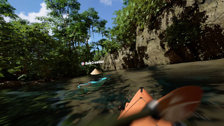 Kayak VR: Mirage PlayStation Accounts – image 11